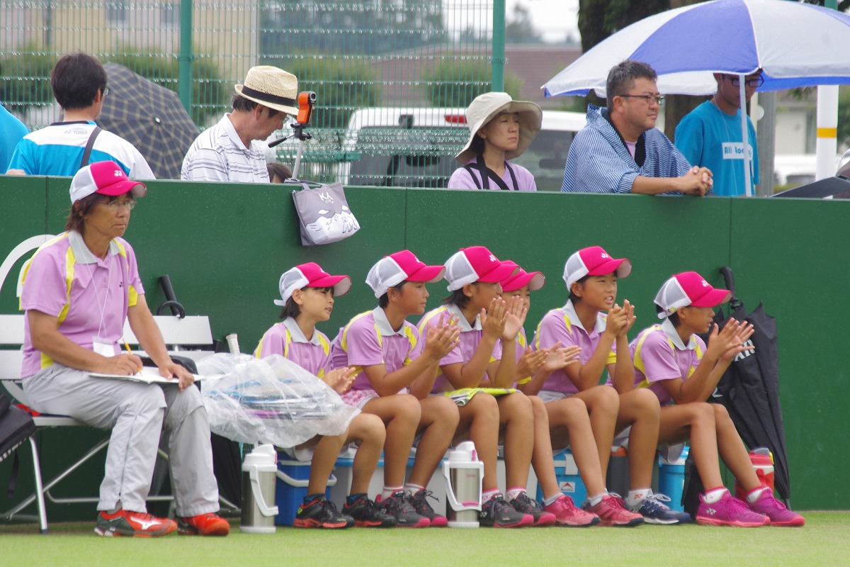 第36回 全日本小学生選手権大会