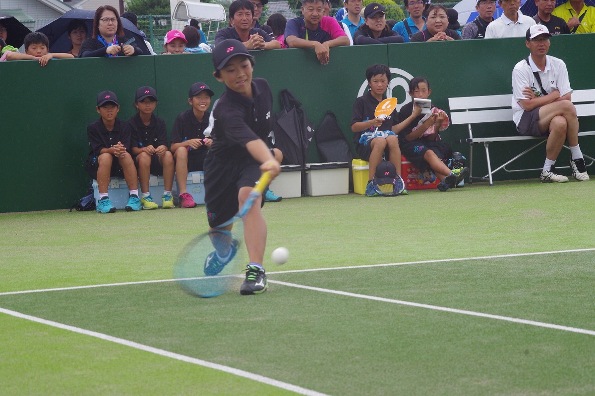 第36回 全日本小学生選手権大会