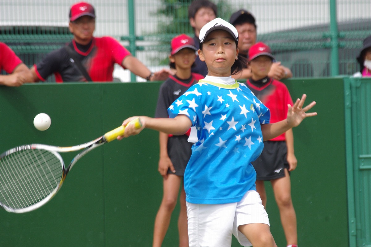 第36回 全日本小学生選手権大会