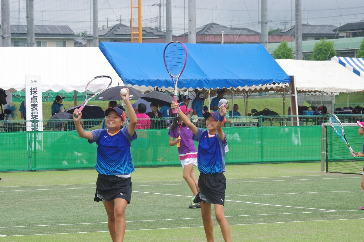 第36回 全日本小学生選手権大会