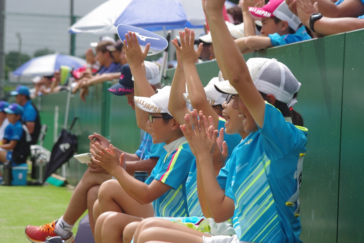 第36回 全日本小学生選手権大会