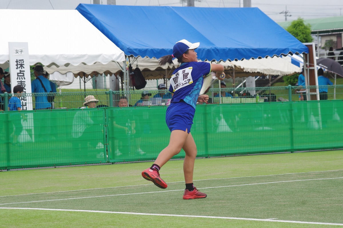 第36回 全日本小学生選手権大会