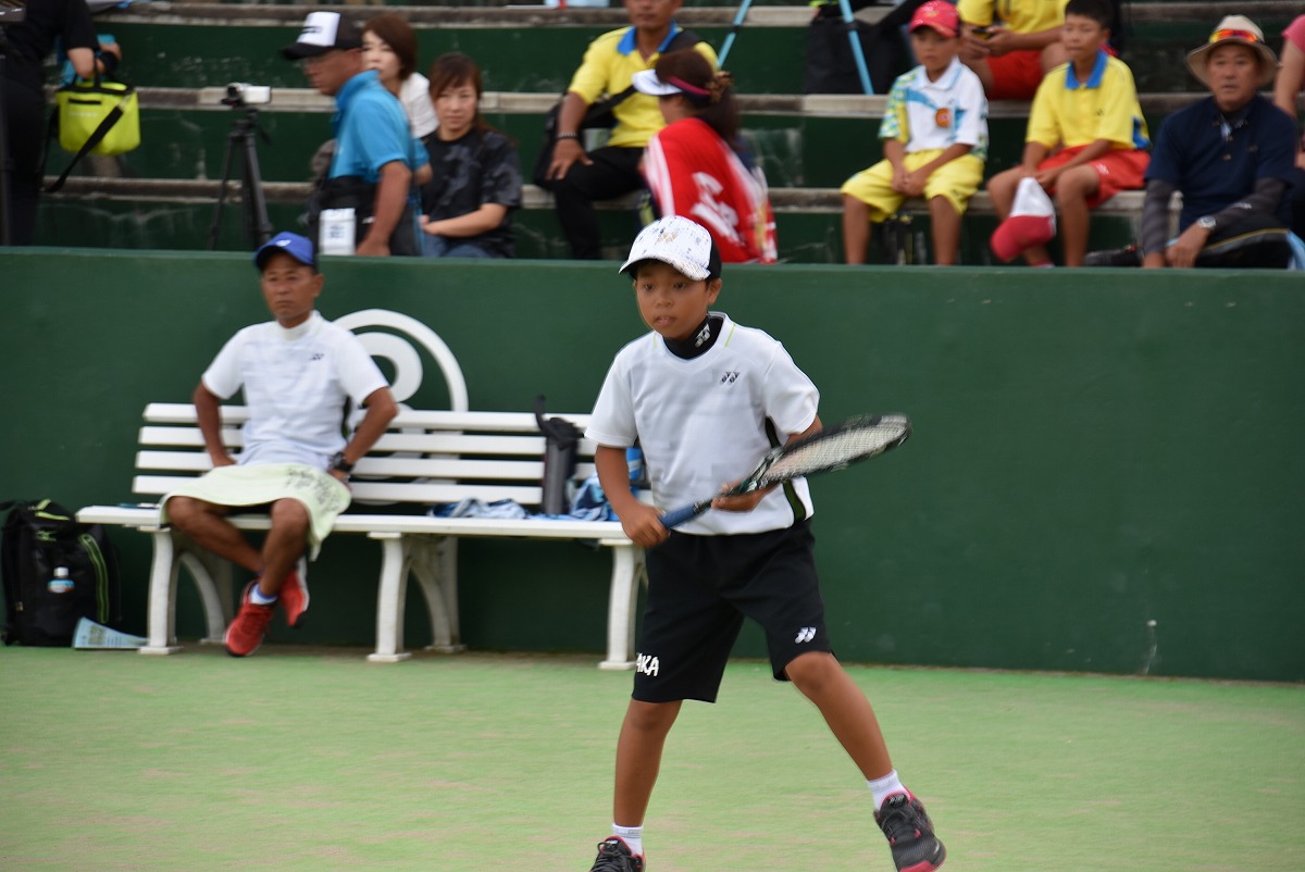 第36回 全日本小学生選手権大会