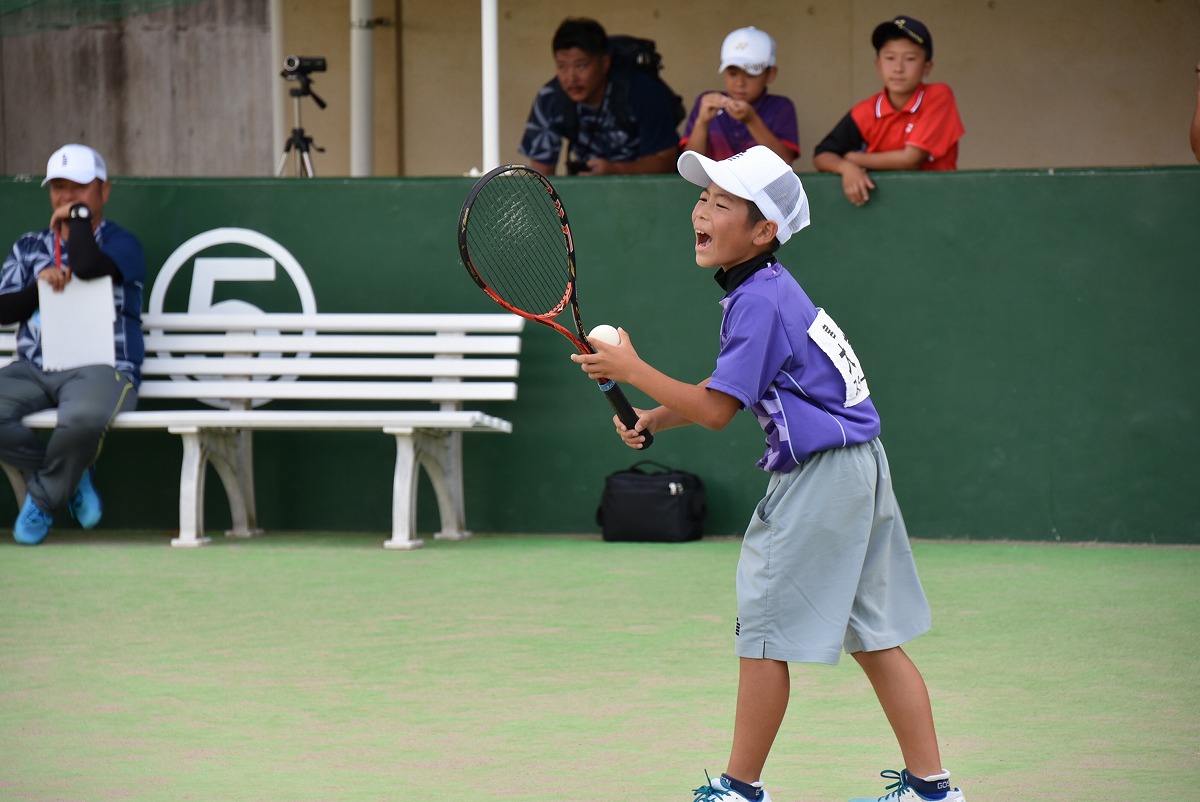 第36回 全日本小学生選手権大会