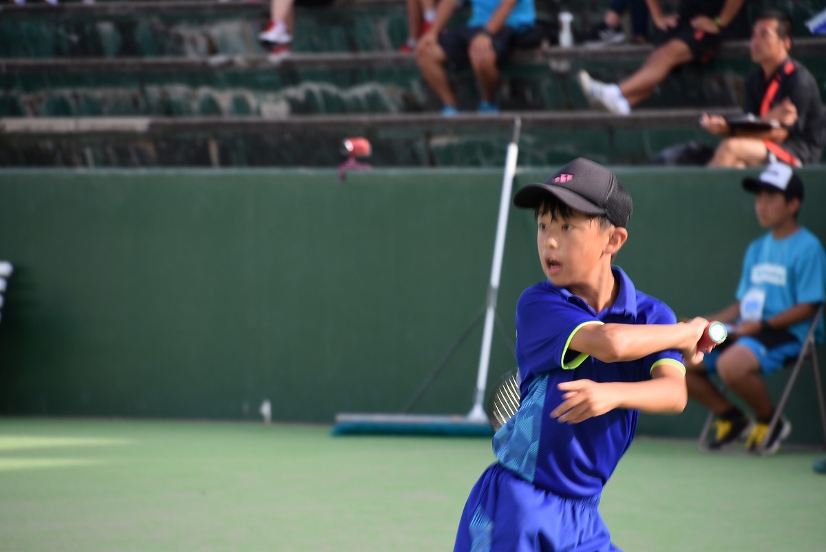 第36回 全日本小学生選手権大会