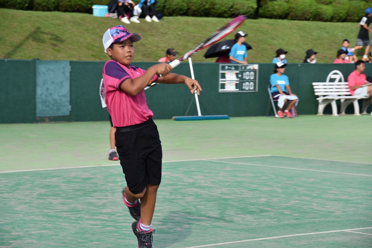 第36回 全日本小学生選手権大会