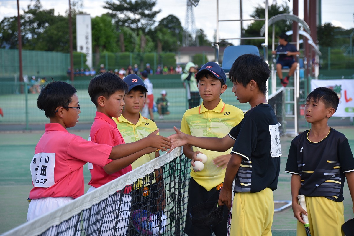 第36回 全日本小学生選手権大会