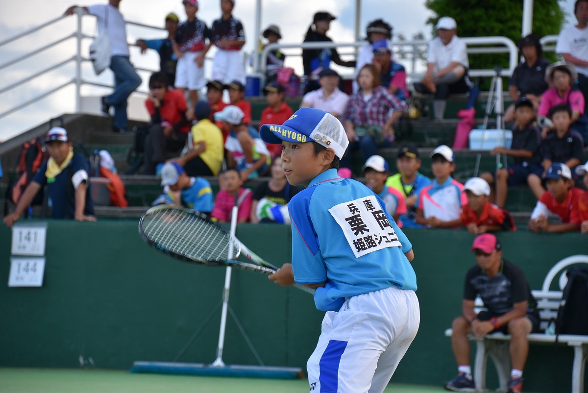 第36回 全日本小学生選手権大会