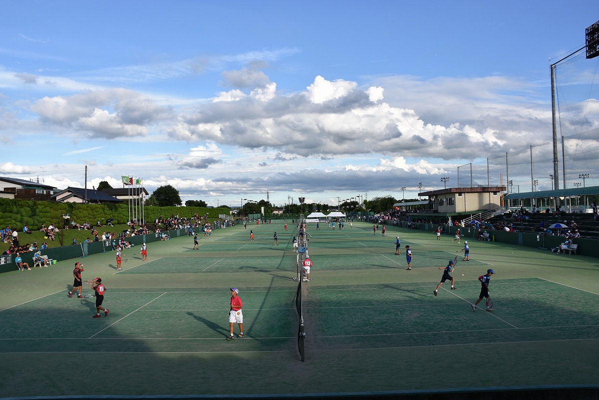 第36回 全日本小学生選手権大会