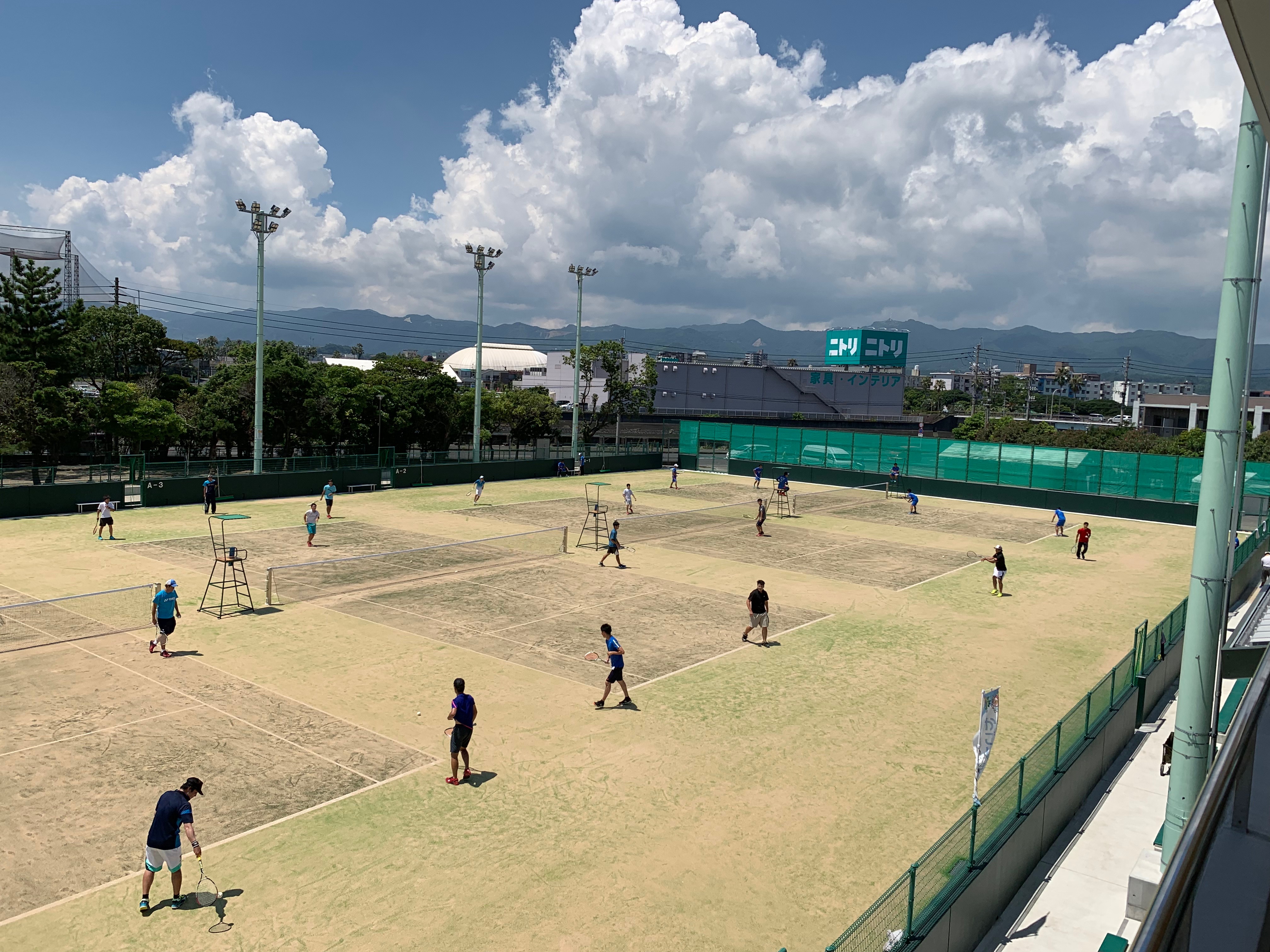 男子第64回・女子第63回 全日本実業団選手権大会