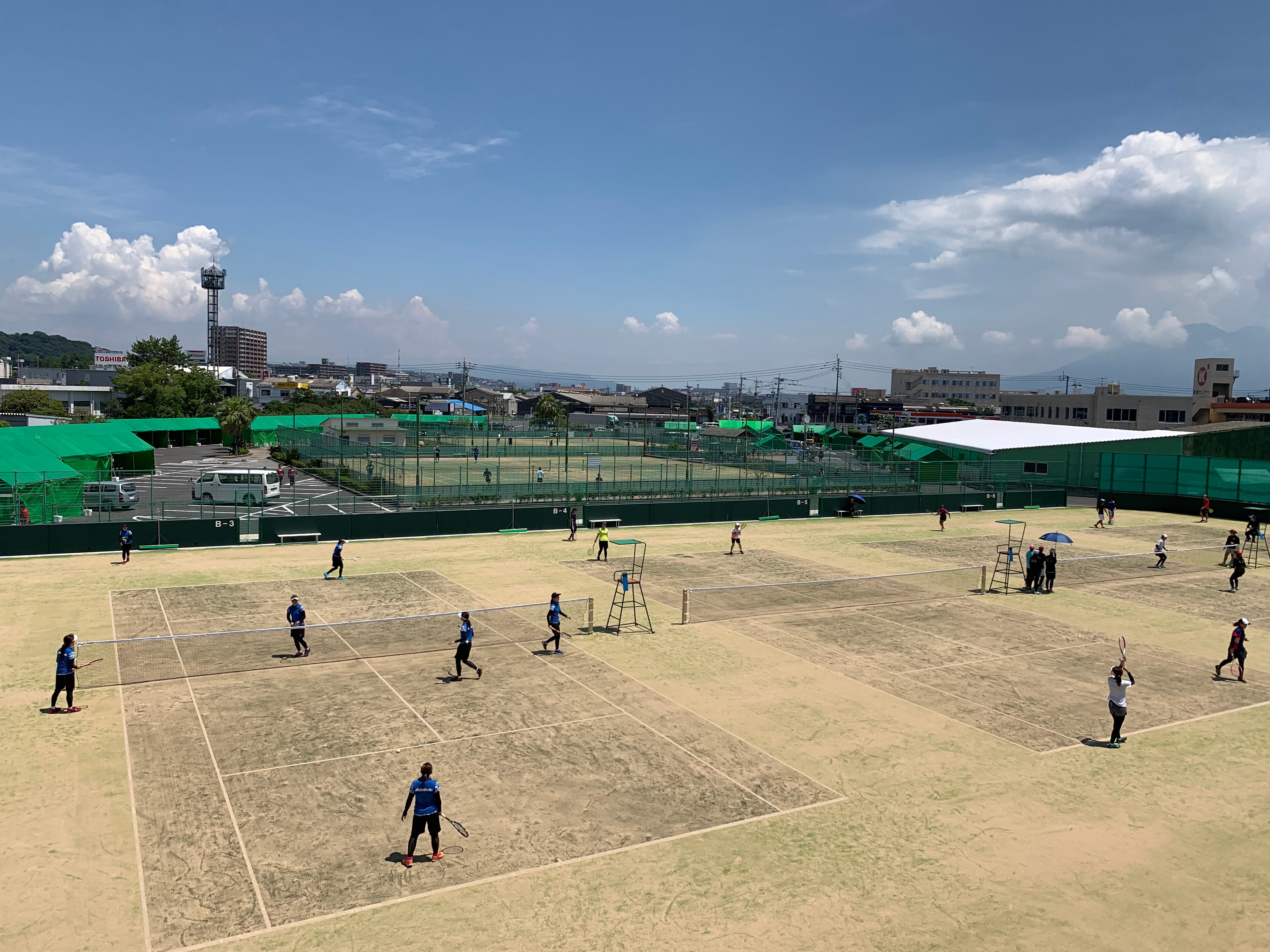 男子第64回・女子第63回 全日本実業団選手権大会