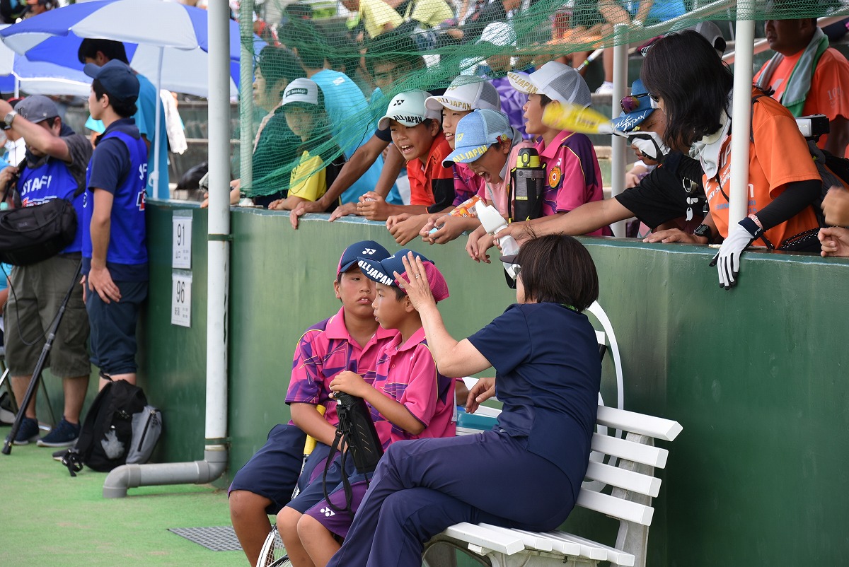 第36回 全日本小学生選手権大会