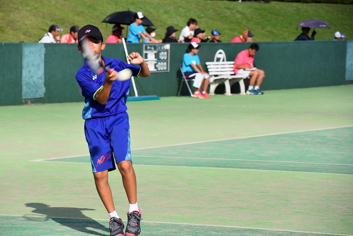 第36回 全日本小学生選手権大会