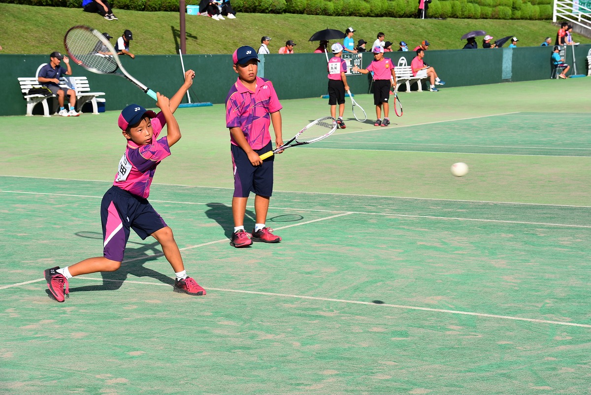 第36回 全日本小学生選手権大会