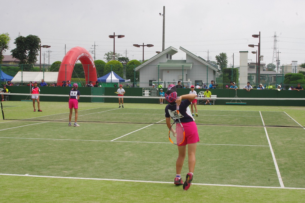 第36回 全日本小学生選手権大会