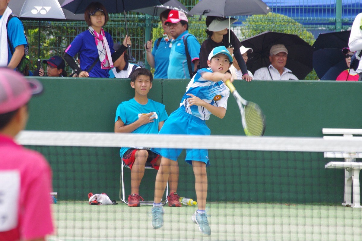 第36回 全日本小学生選手権大会