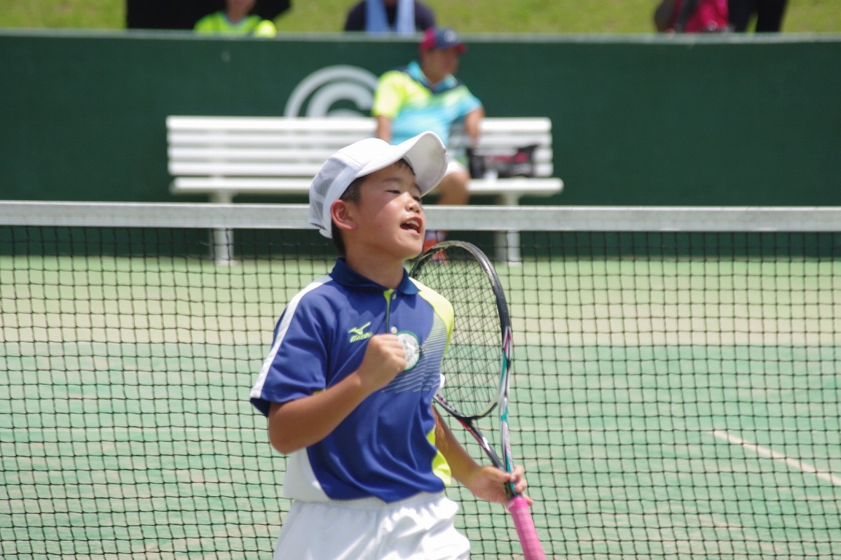 第36回 全日本小学生選手権大会