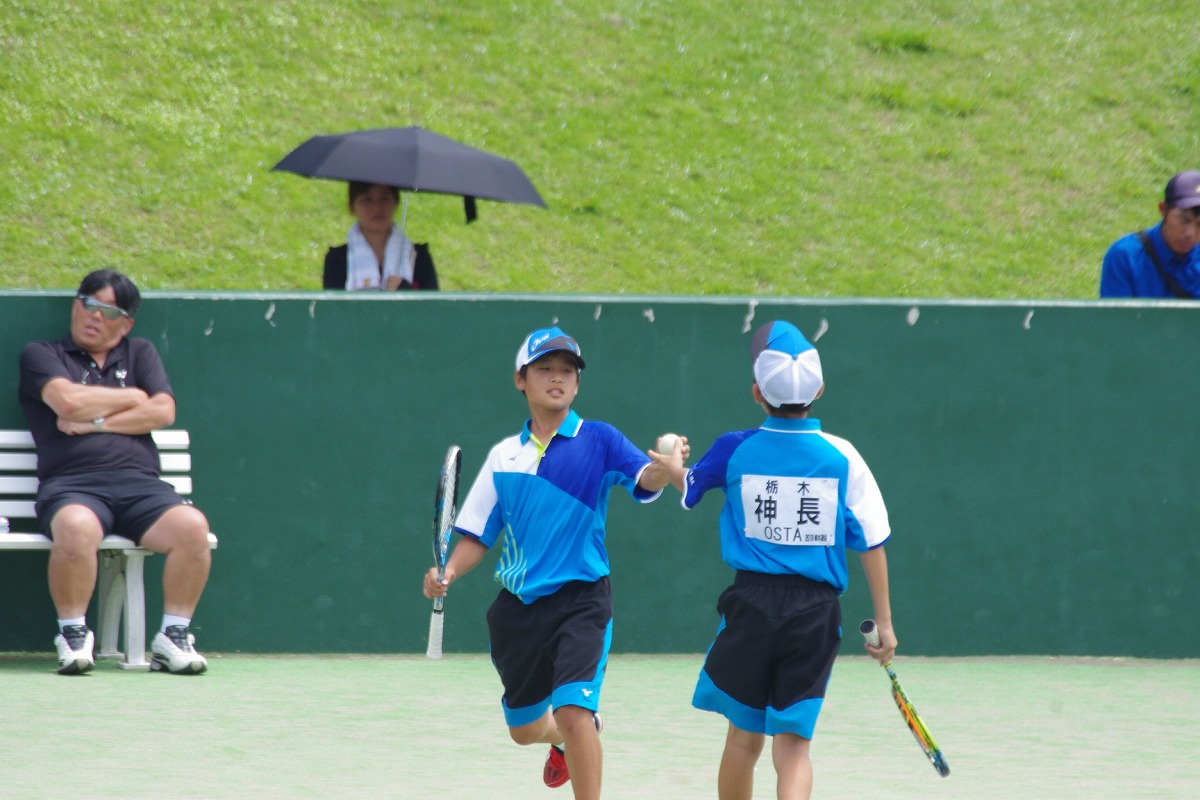 第36回 全日本小学生選手権大会