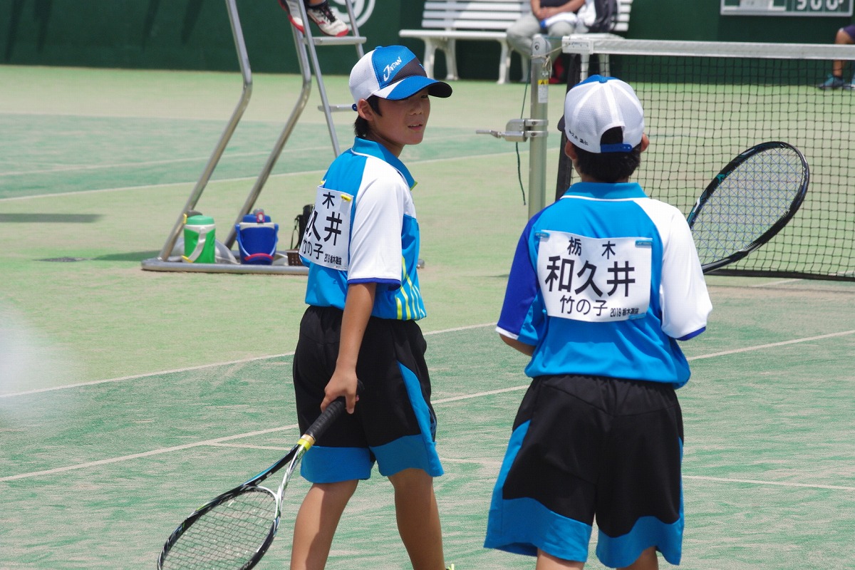 第36回 全日本小学生選手権大会