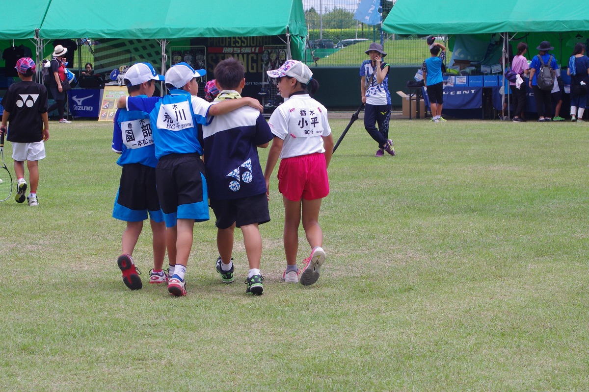 第36回 全日本小学生選手権大会