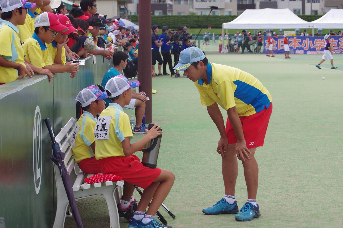 第36回 全日本小学生選手権大会
