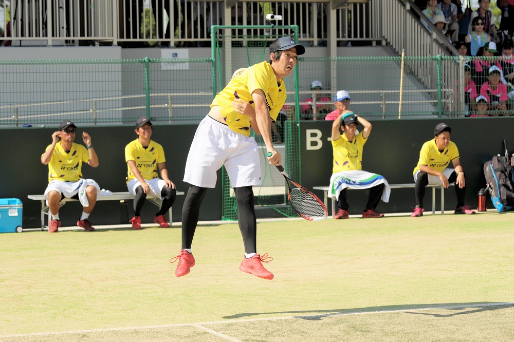 男子第64回・女子第63回 全日本実業団選手権大会