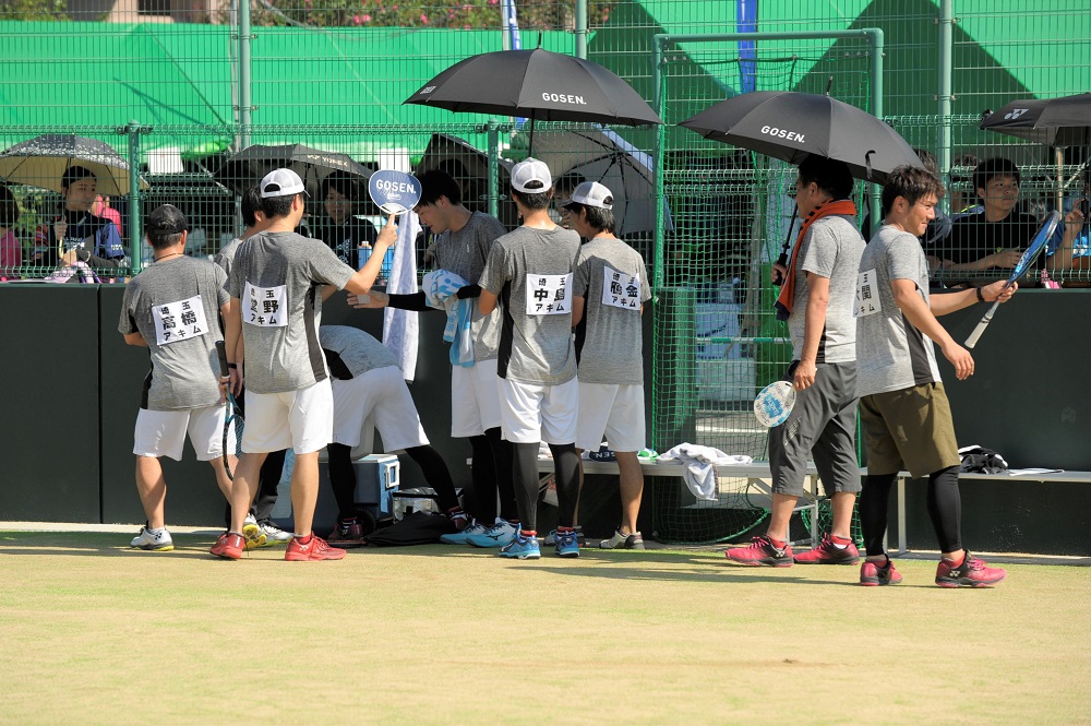 男子第64回・女子第63回 全日本実業団選手権大会