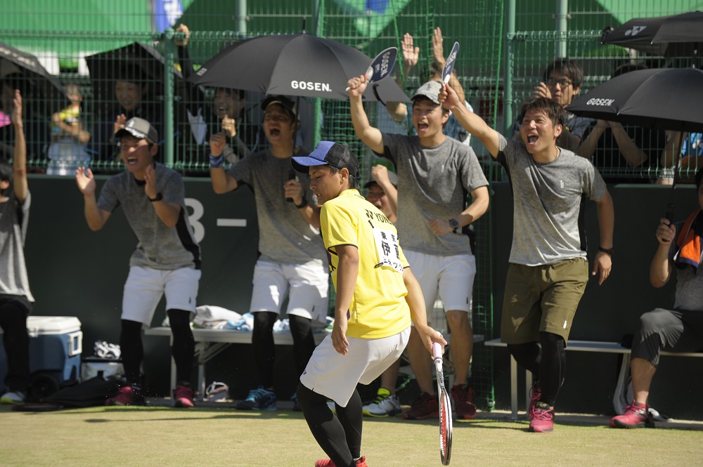 男子第64回・女子第63回 全日本実業団選手権大会