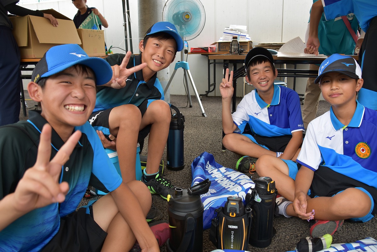 第36回 全日本小学生選手権大会