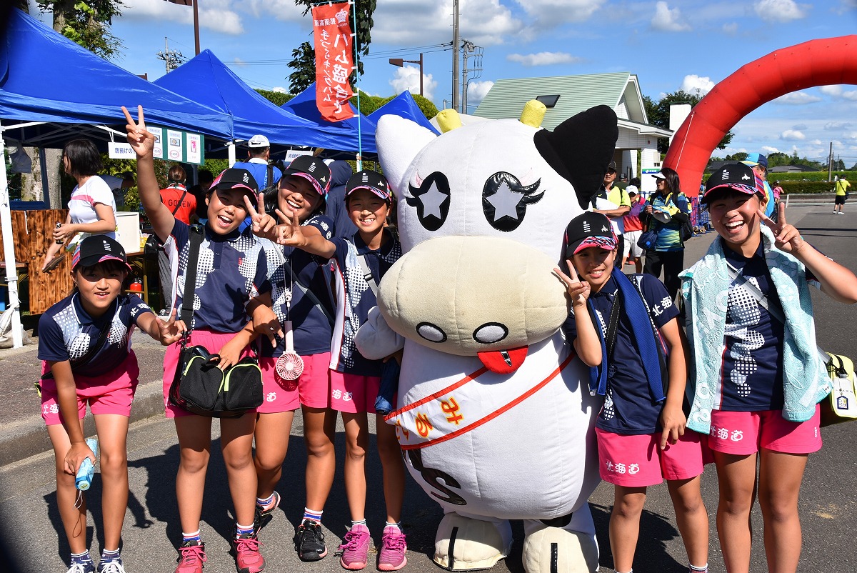 第36回 全日本小学生選手権大会