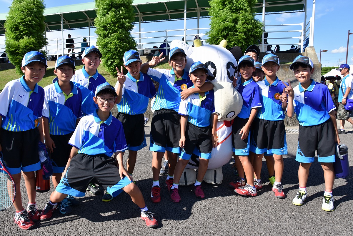 第36回 全日本小学生選手権大会