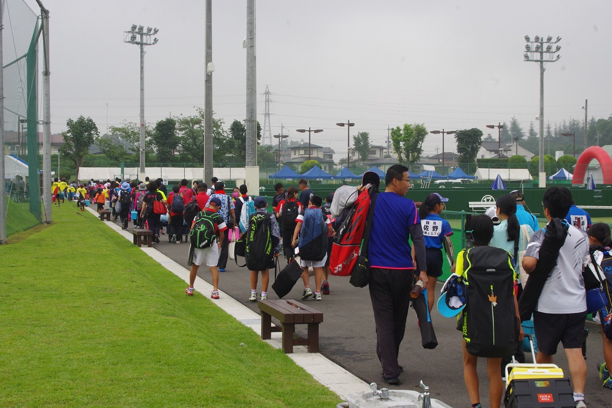 第36回 全日本小学生選手権大会