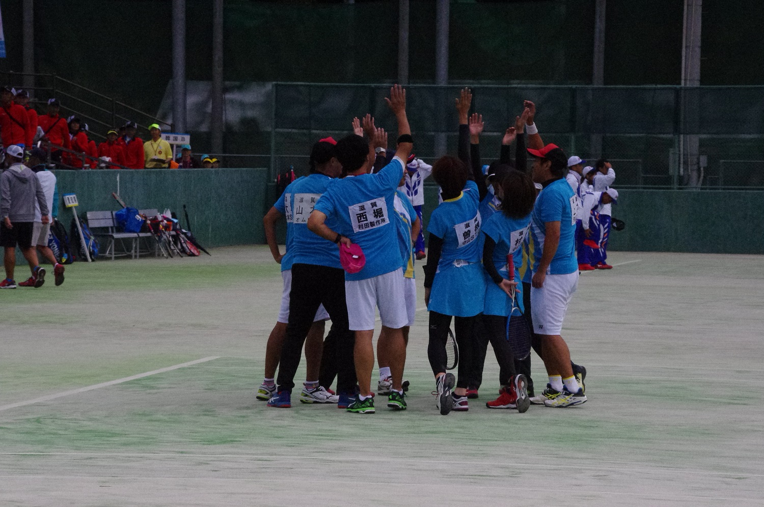 日本スポーツマスターズ2019