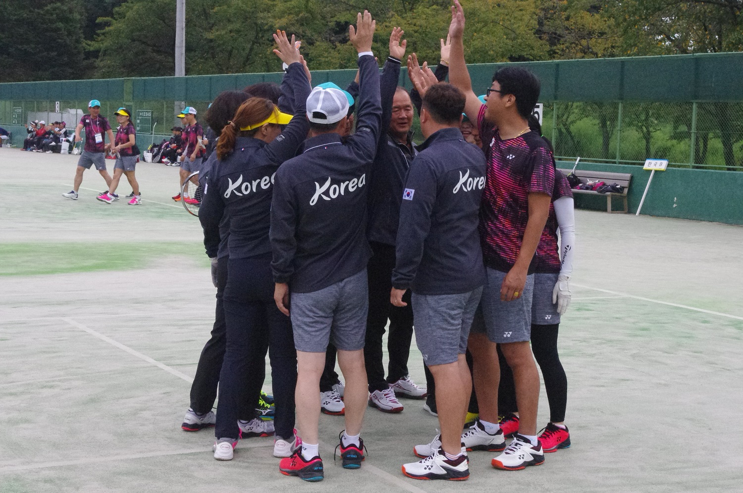 日本スポーツマスターズ2019