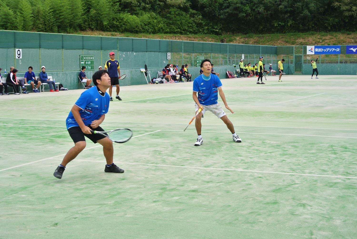 日本スポーツマスターズ2019