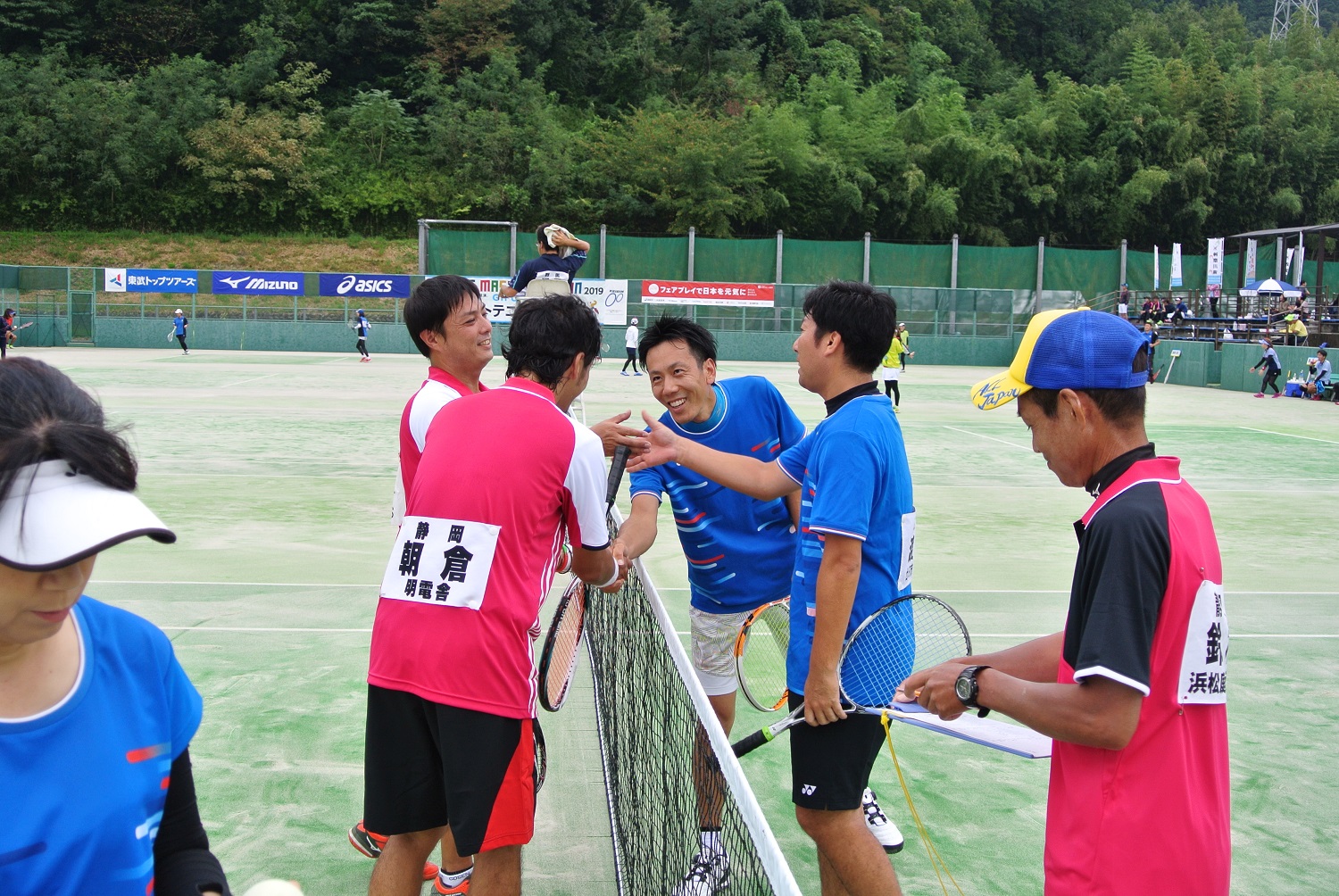 日本スポーツマスターズ2019