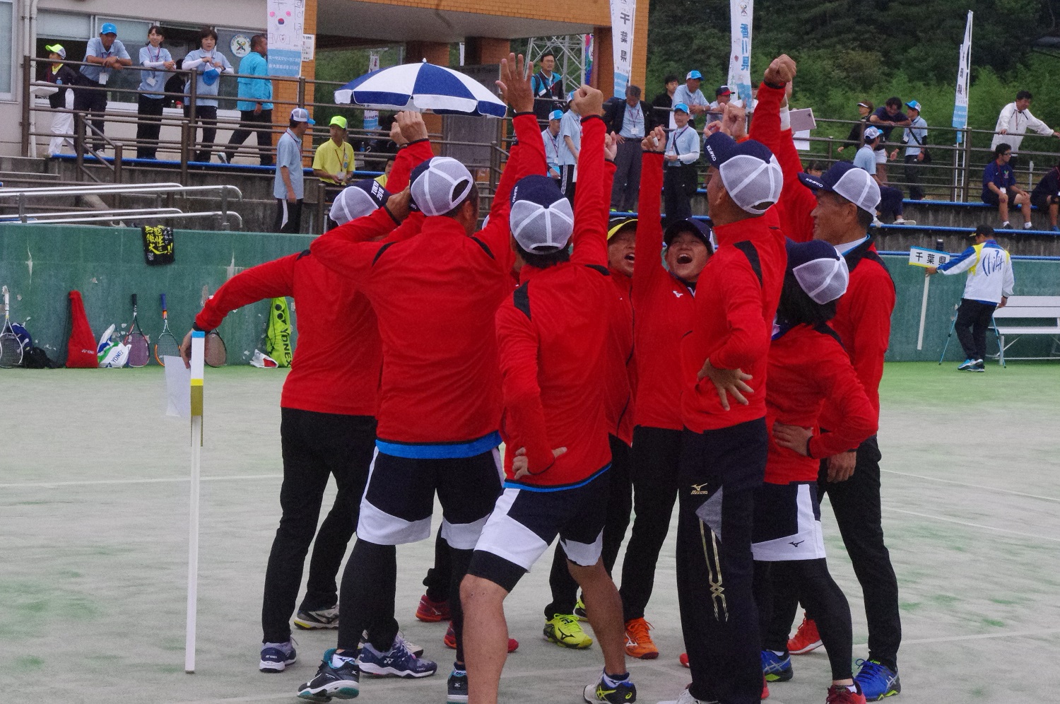 日本スポーツマスターズ2019