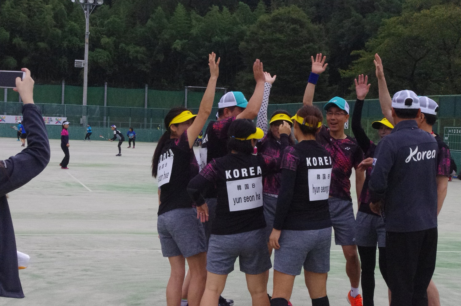 日本スポーツマスターズ2019