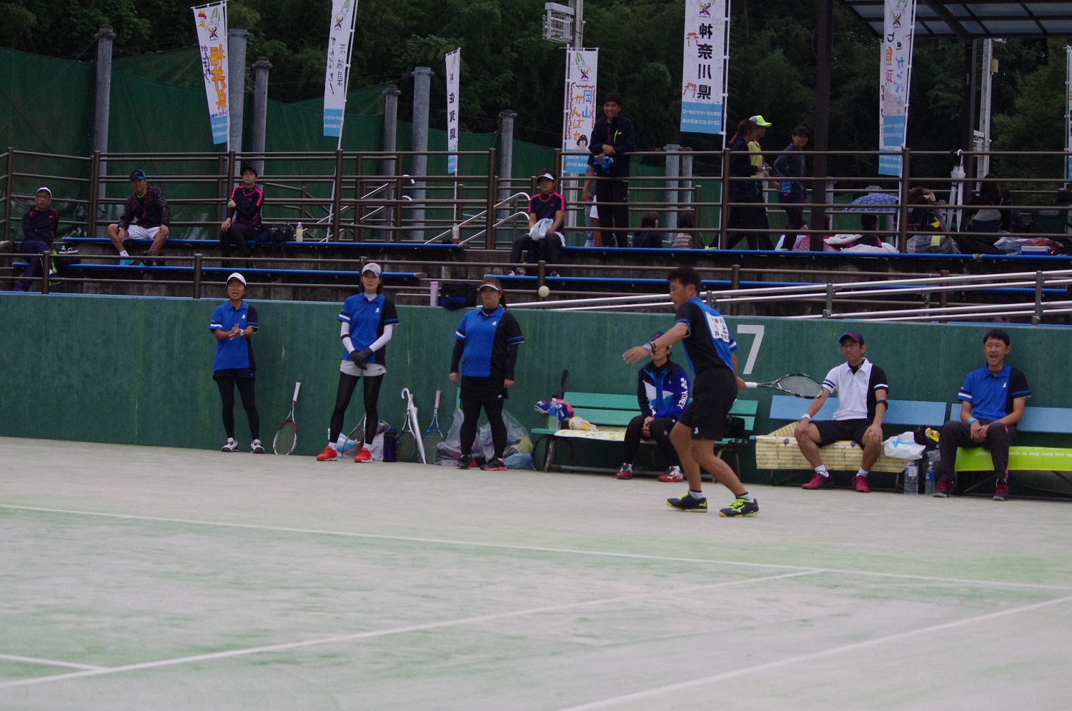 日本スポーツマスターズ2019