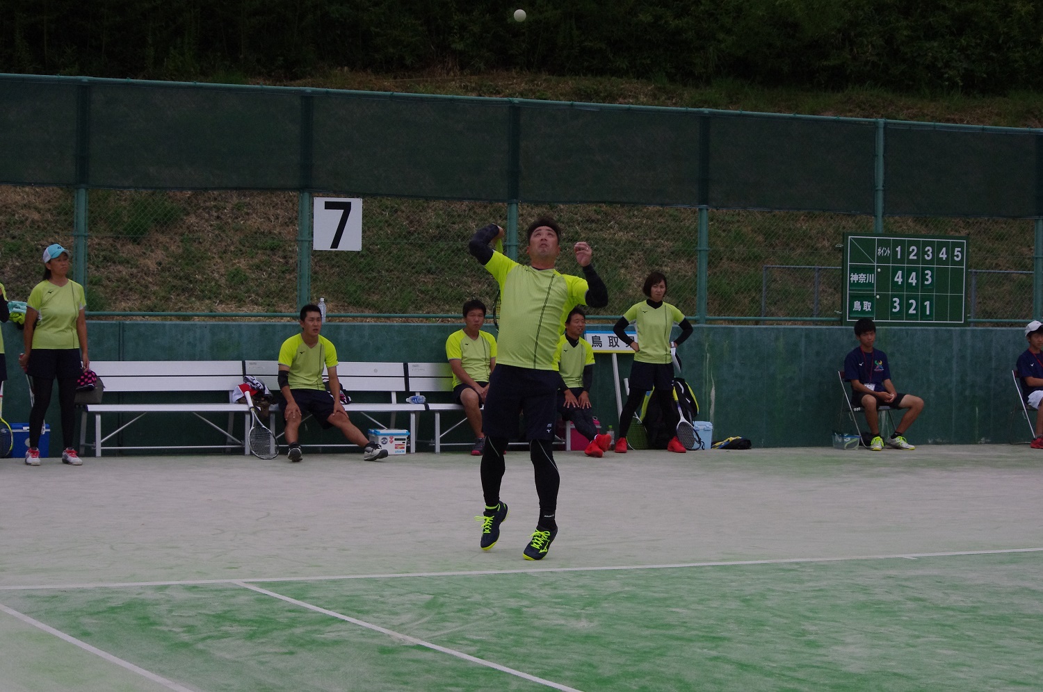 日本スポーツマスターズ2019