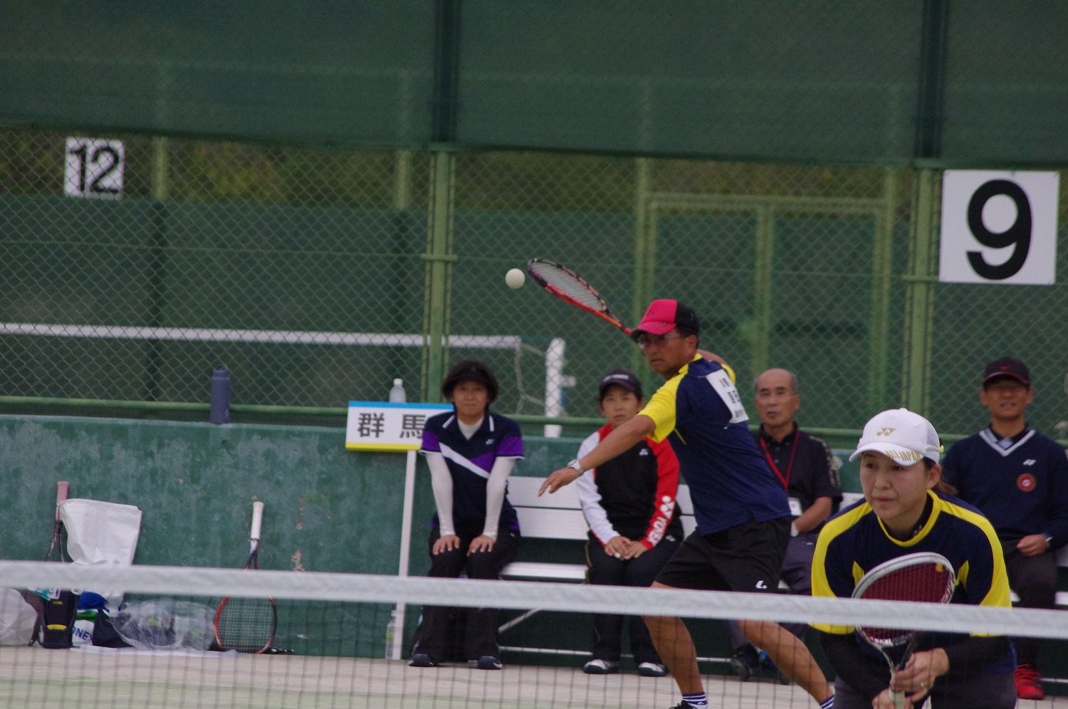 日本スポーツマスターズ2019