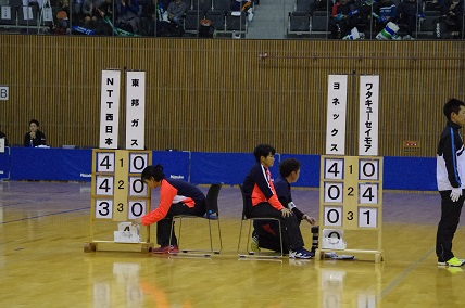 第37回 日本リーグ