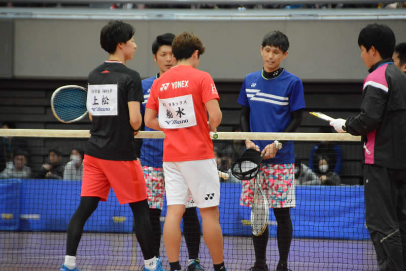 第65回 全日本インドア選手権大会
