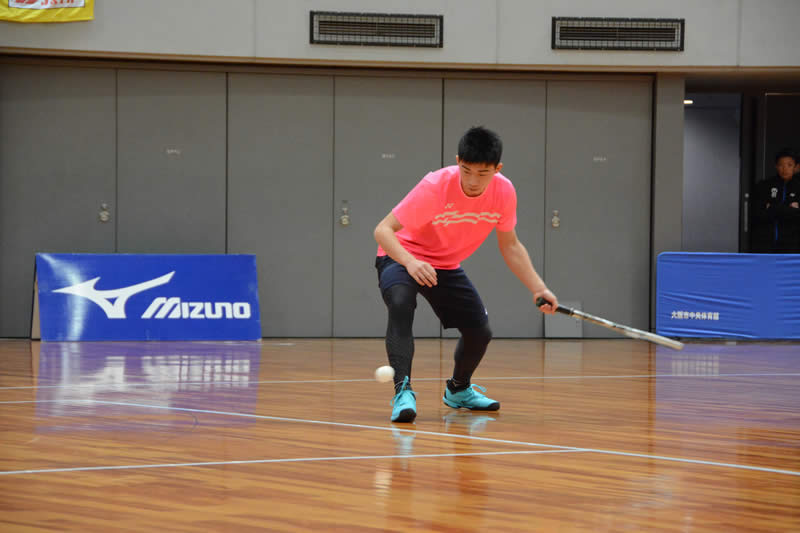 第65回 全日本インドア選手権大会