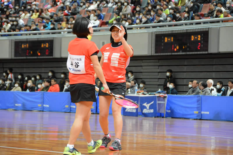 第65回 全日本インドア選手権大会