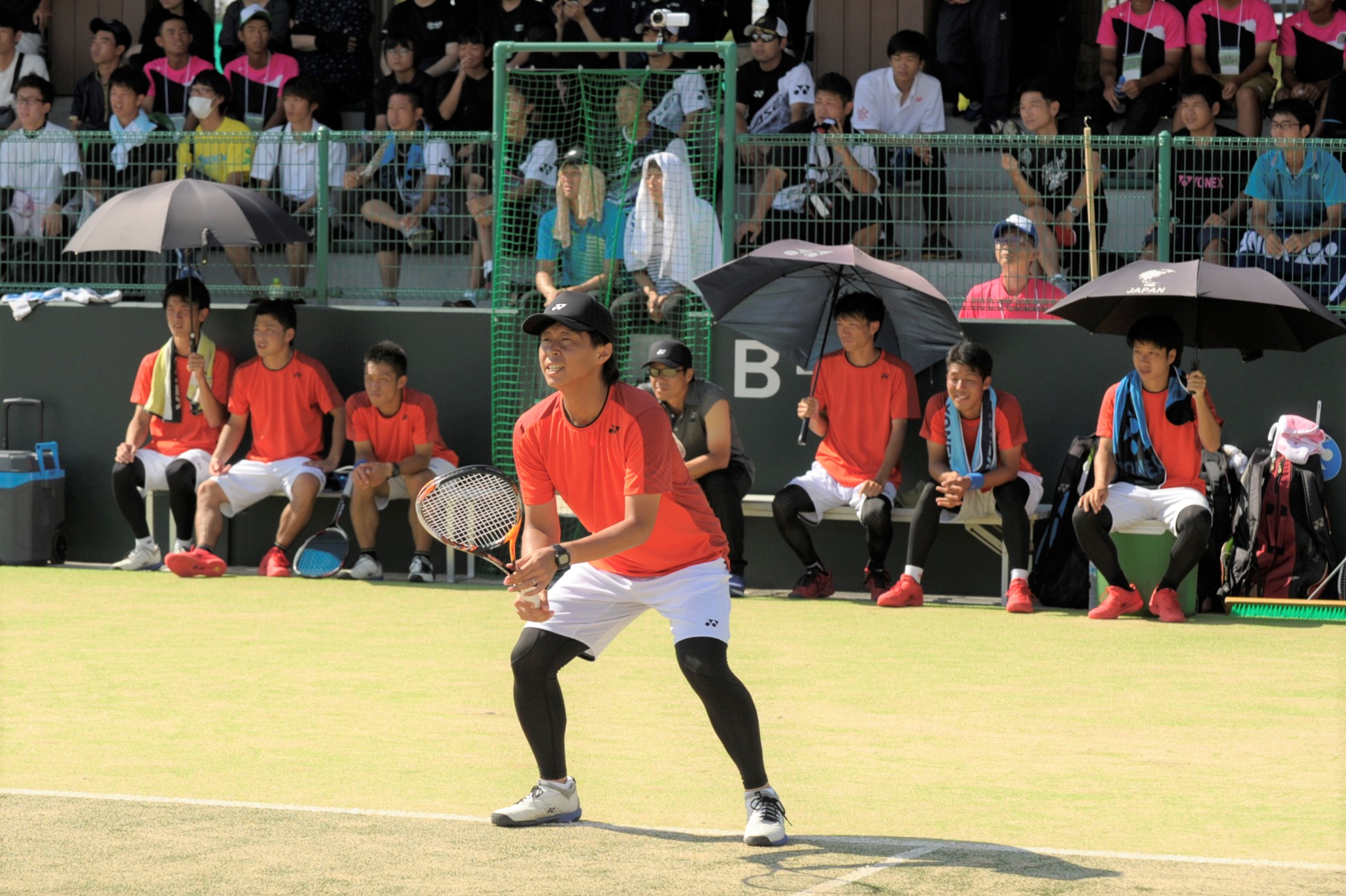 男子第64回・女子第63回 全日本実業団選手権大会