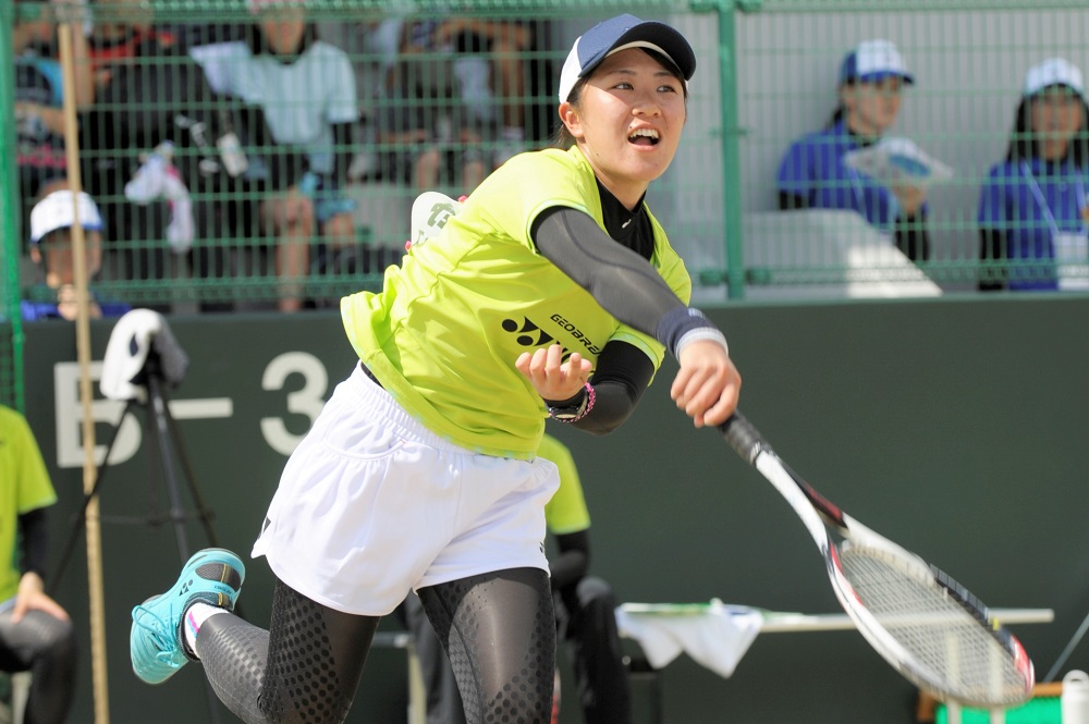 男子第64回・女子第63回 全日本実業団選手権大会