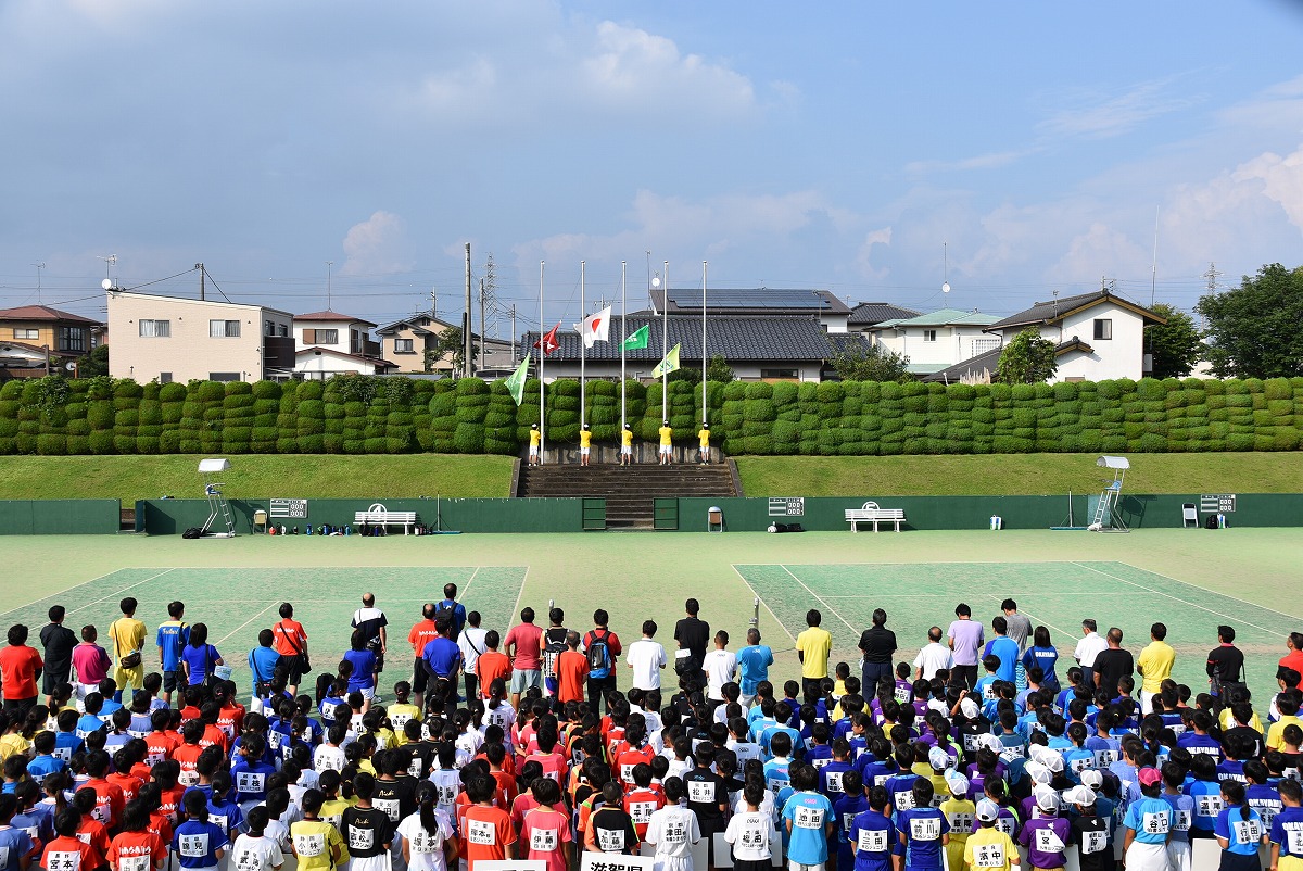 第36回 全日本小学生選手権大会