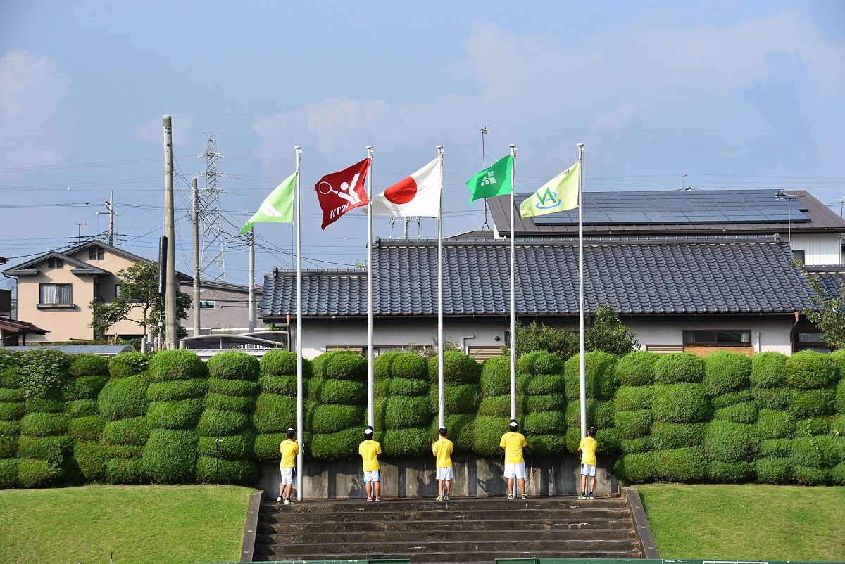 第36回 全日本小学生選手権大会