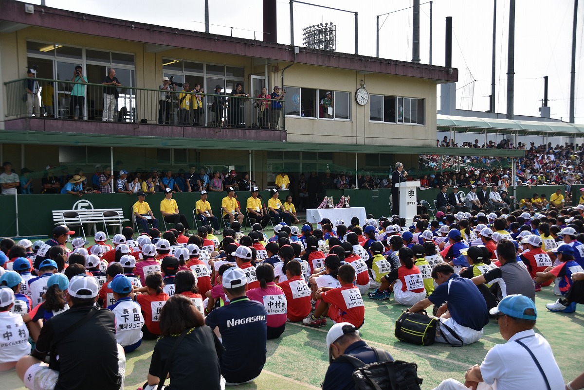 第36回 全日本小学生選手権大会